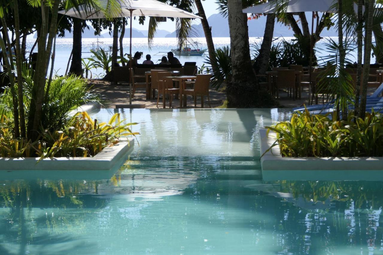 Mahogany Resort & Spa El Nido Exterior foto